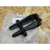 BRKT, MTG-FRONT SHOCK-PTD BLK